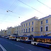 Отделочные работы Санкт-Петербург на Конногвардейском бульваре