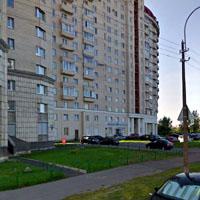 Отделочные работы на Морской набережной